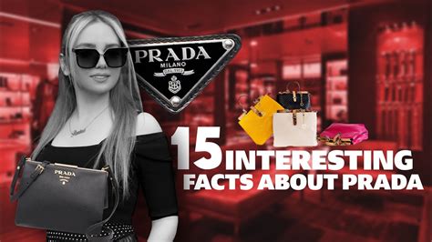 interesting facts about prada.